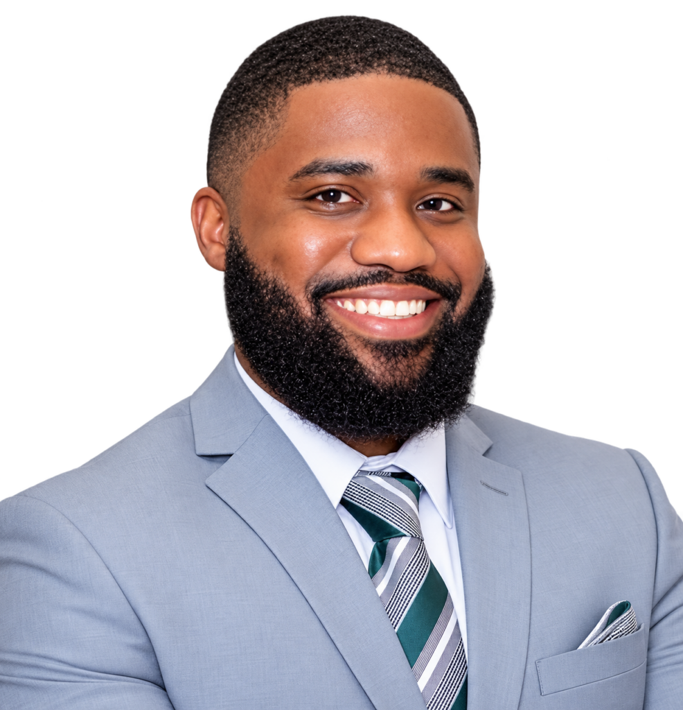 Porcenel “PJ” Joachim, Founder & CEO of P1 Tech Solutions